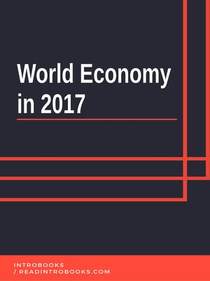 cover image of World Economy  in 2017